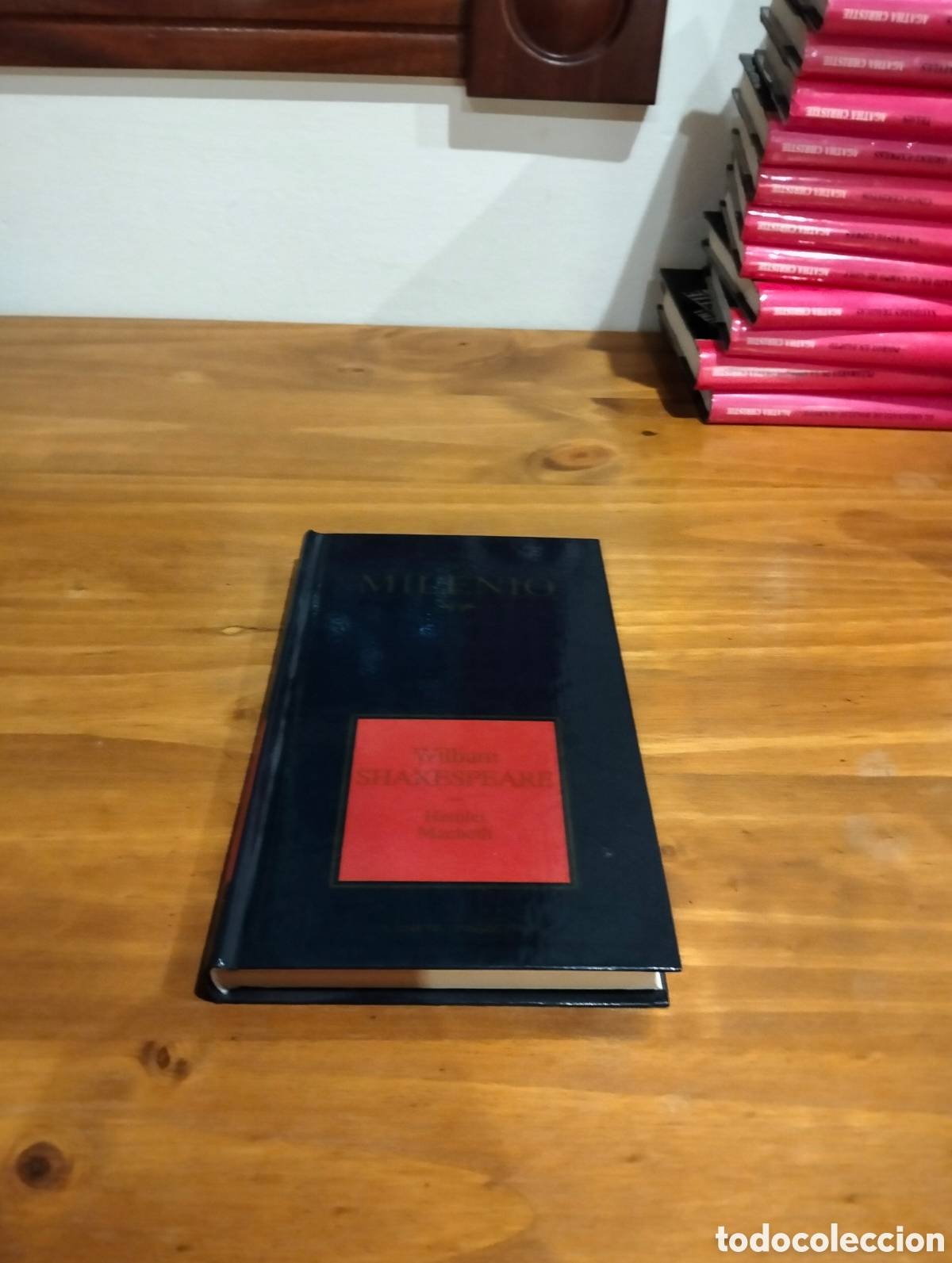 Libros de segunda mano: William Shakespeare hamlet Macbeth - Foto 1