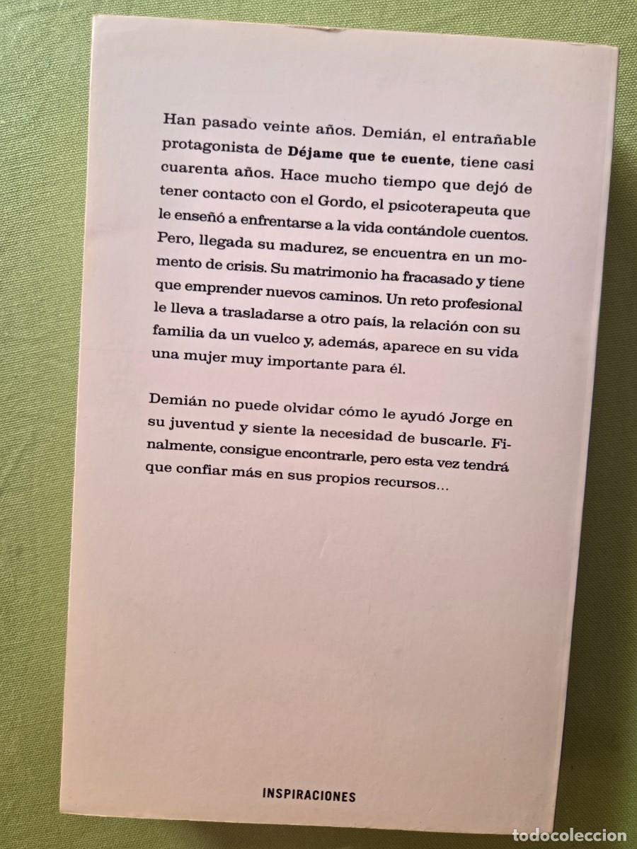 Libros de segunda mano: Jorge Bucay CUENTA CONMIGO - Foto 2