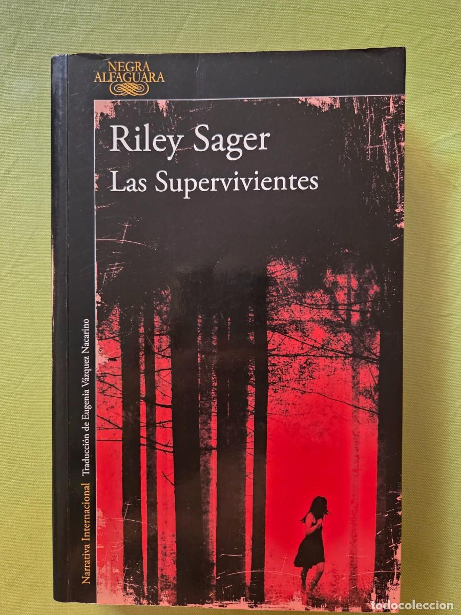 Libros de segunda mano: Las Supervivientes - Riley Sager - Foto 1