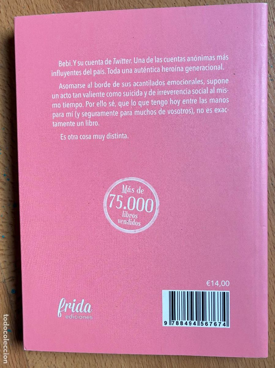 Libros de segunda mano: AMOR Y ASCO @Srtabebi - Foto 2