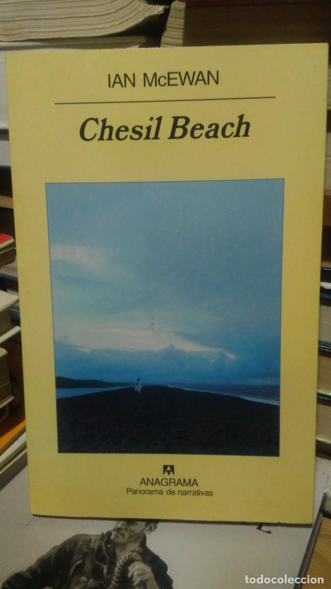 Libros de segunda mano: Chesil Beach -Ian McEwan. Anagrama - Foto 1