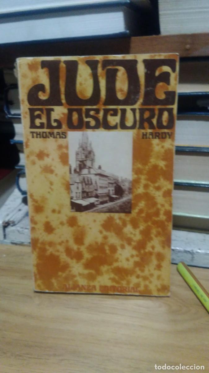 Libros de segunda mano: Jude el oscuro -Thomas Hardy. Alianza - Foto 1