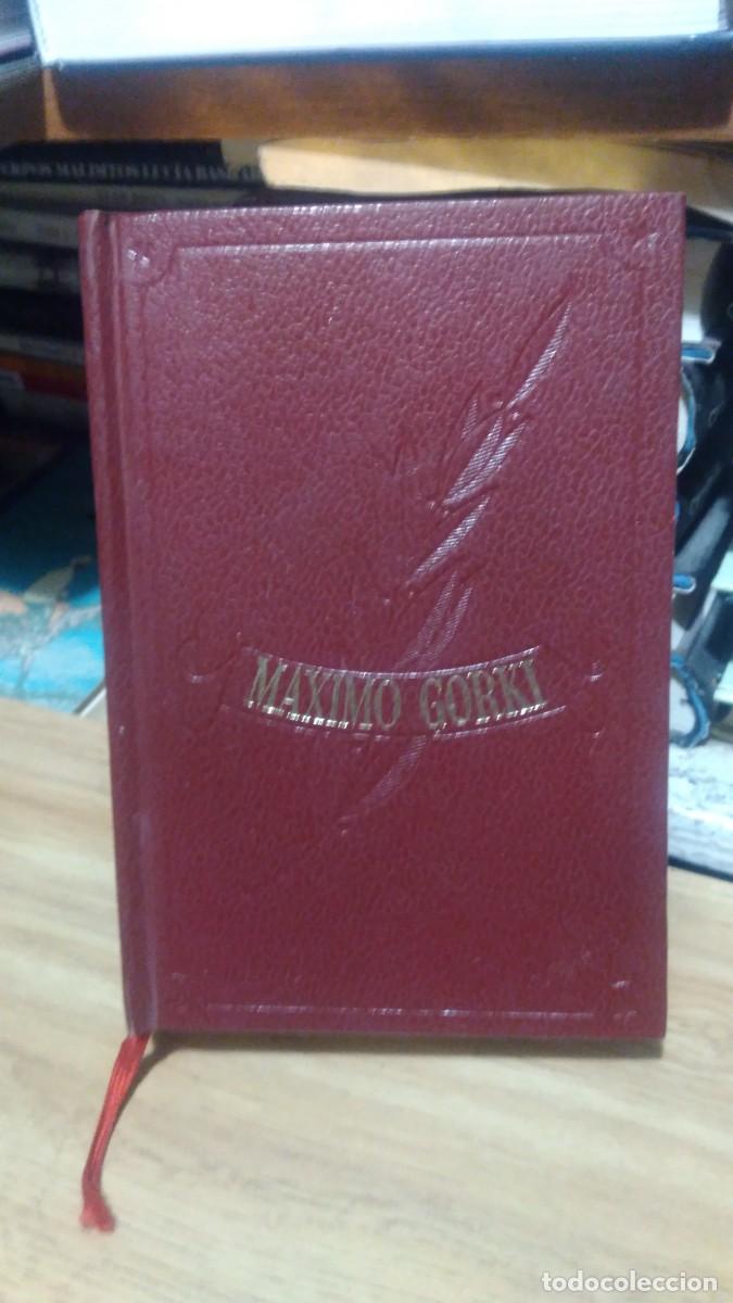Libros de segunda mano: M&aacute;ximo Gorki -EDAF Madrid 1978 - Foto 1