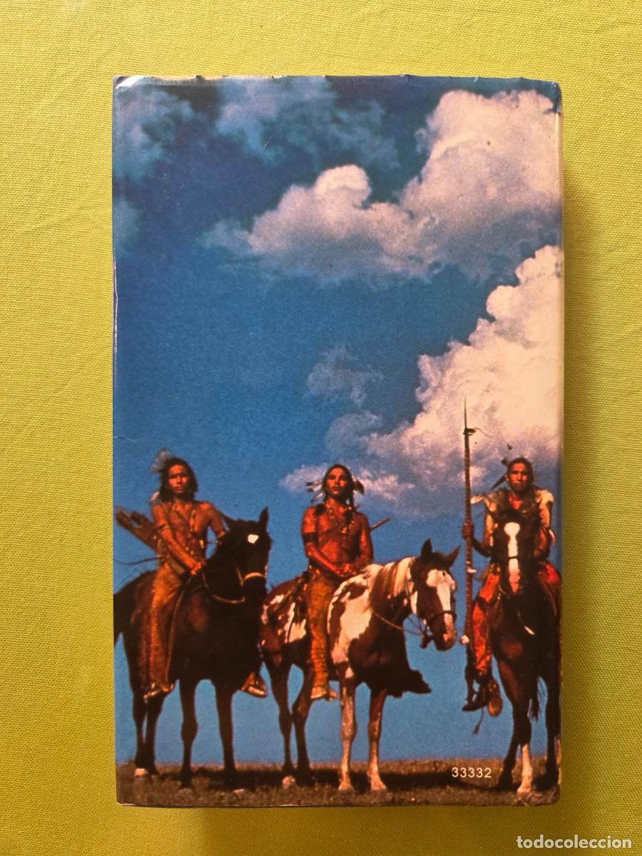 Libros de segunda mano: BAILANDO CON LOBOS. MICHAEL BLAKE - Foto 2