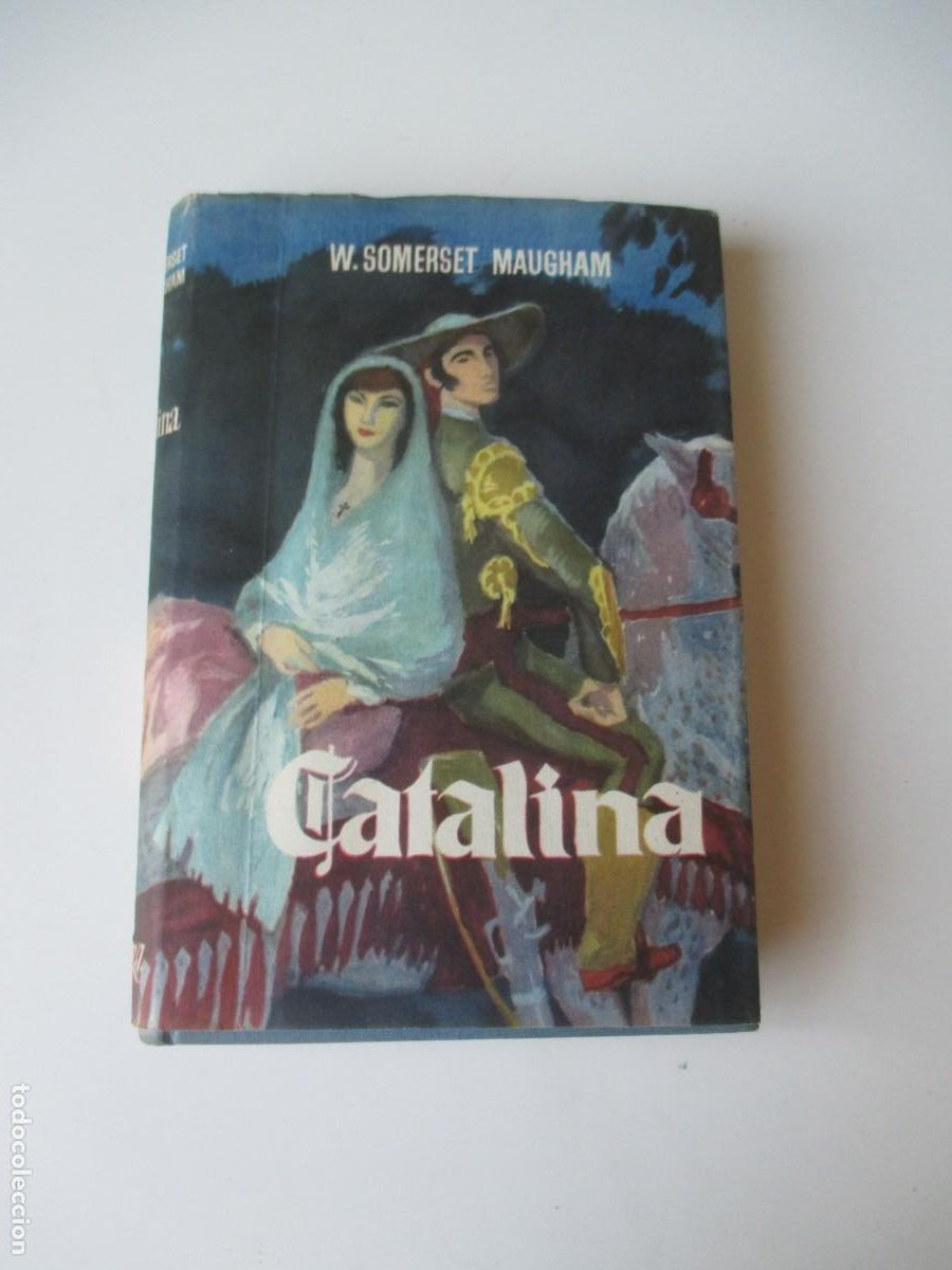 Gebrauchte B&uuml;cher: W. SOMERSET MAUGHAM Catalina W34717