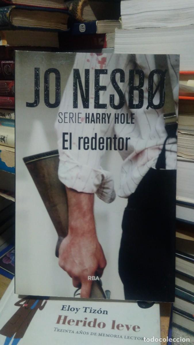Libros de segunda mano: El redentor -Jo Nesbo. RBA - Foto 1