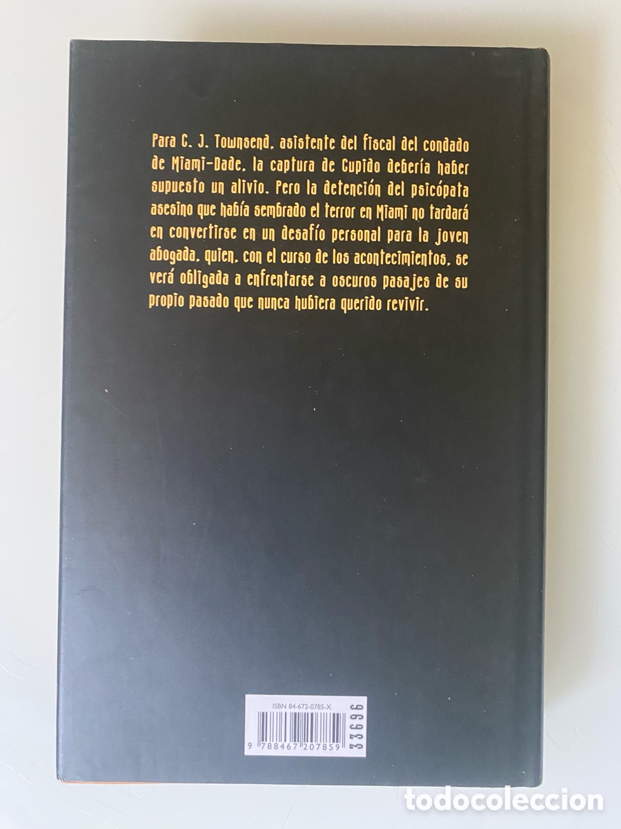 Libros de segunda mano: Castigo - HOFFMAN, Jilliane - Foto 2