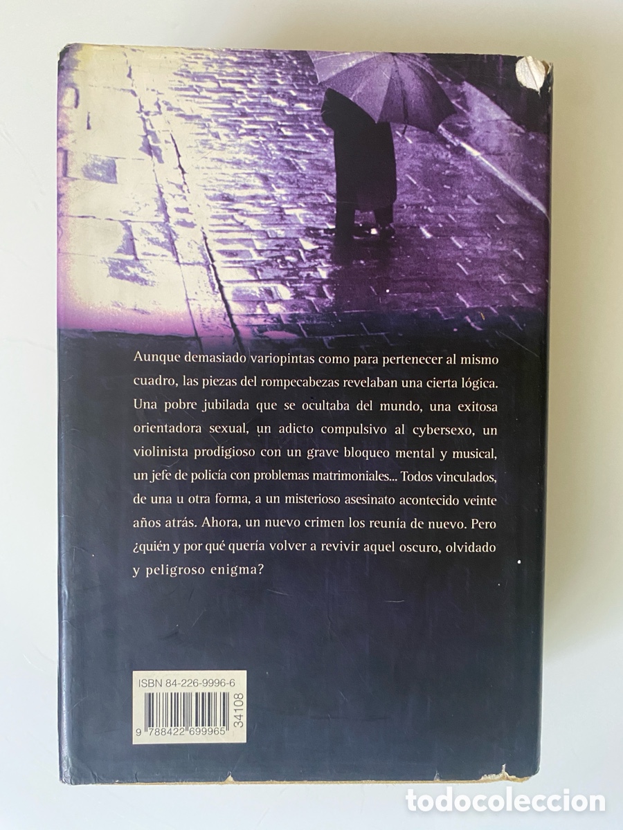 Libros de segunda mano: Memoria traidora - GEORGE, Elizabeth - Foto 2