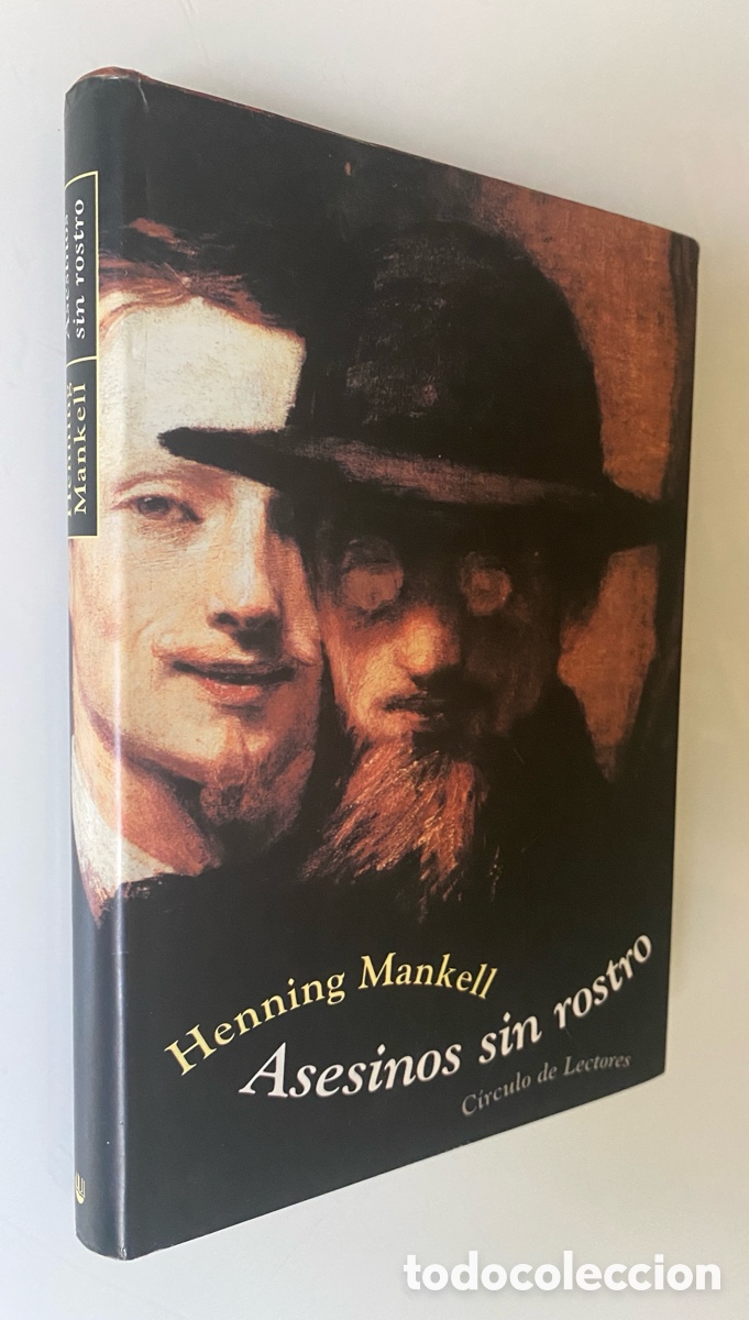 Libros de segunda mano: Asesinos sin rostro - MANKELL, Hening - Foto 1