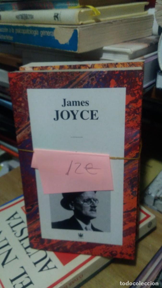 Libros de segunda mano: Ulises I y II -James Joyce. RBA - Foto 1