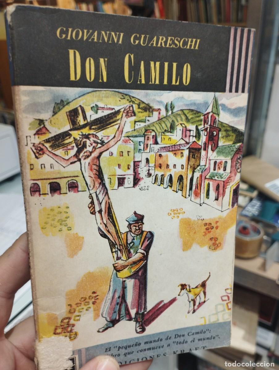 Libros de segunda mano: Giovanni Guateschi. Don Camilo - Foto 1