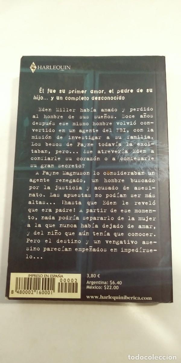 Libros de segunda mano: Amar a un extra&ntilde;o Cassie Miles - Foto 2