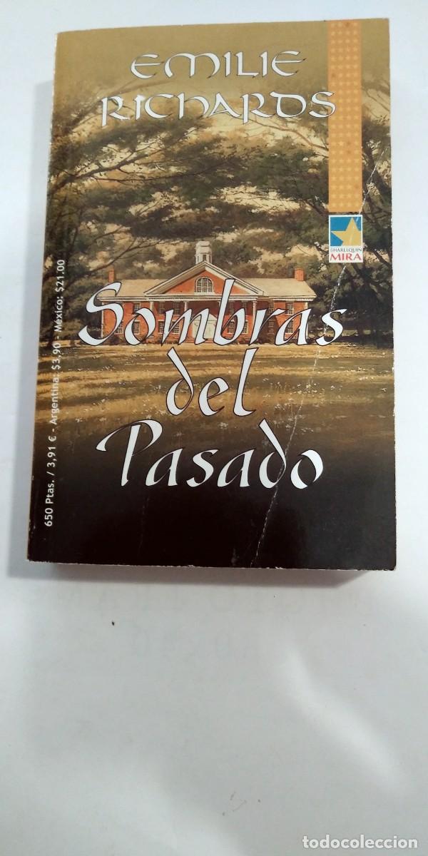 Libros de segunda mano: Sombras del pasado Emilie Richards - Foto 1