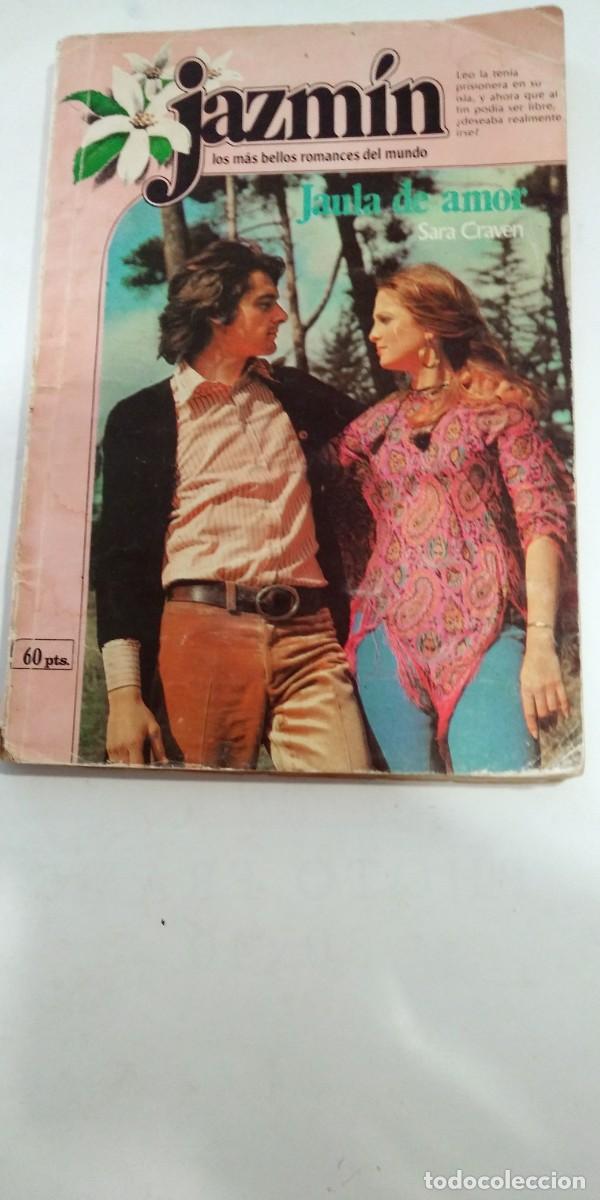 Libros de segunda mano: Jaula de amor Sara Craven - Foto 1