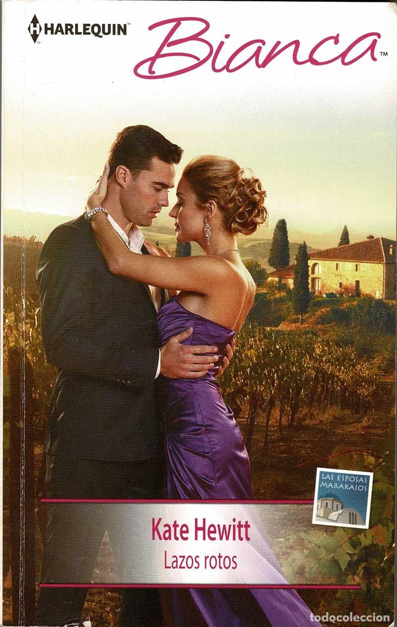 Libros de segunda mano: Lazos rotos - Kate Hewitt - Foto 1