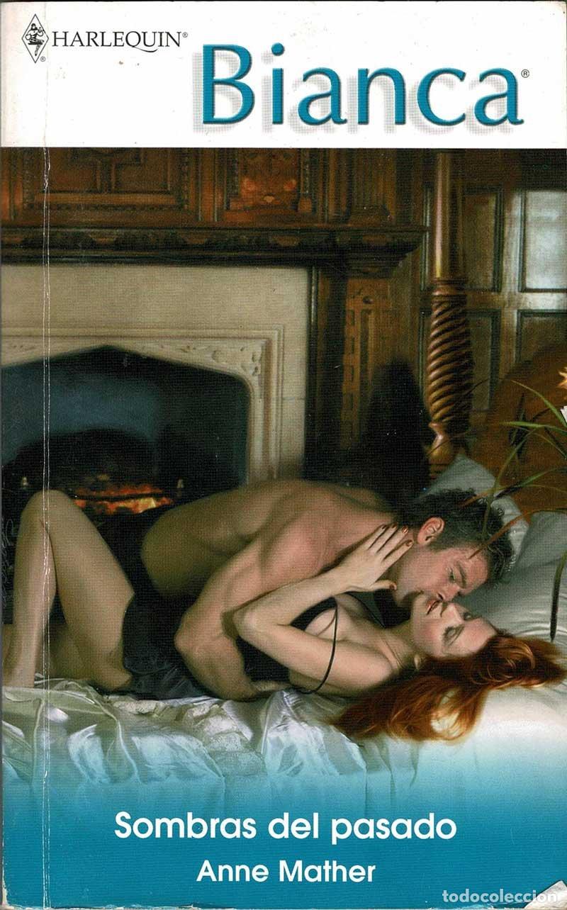Libros de segunda mano: Sombras del pasado - Anne Mather - Foto 1
