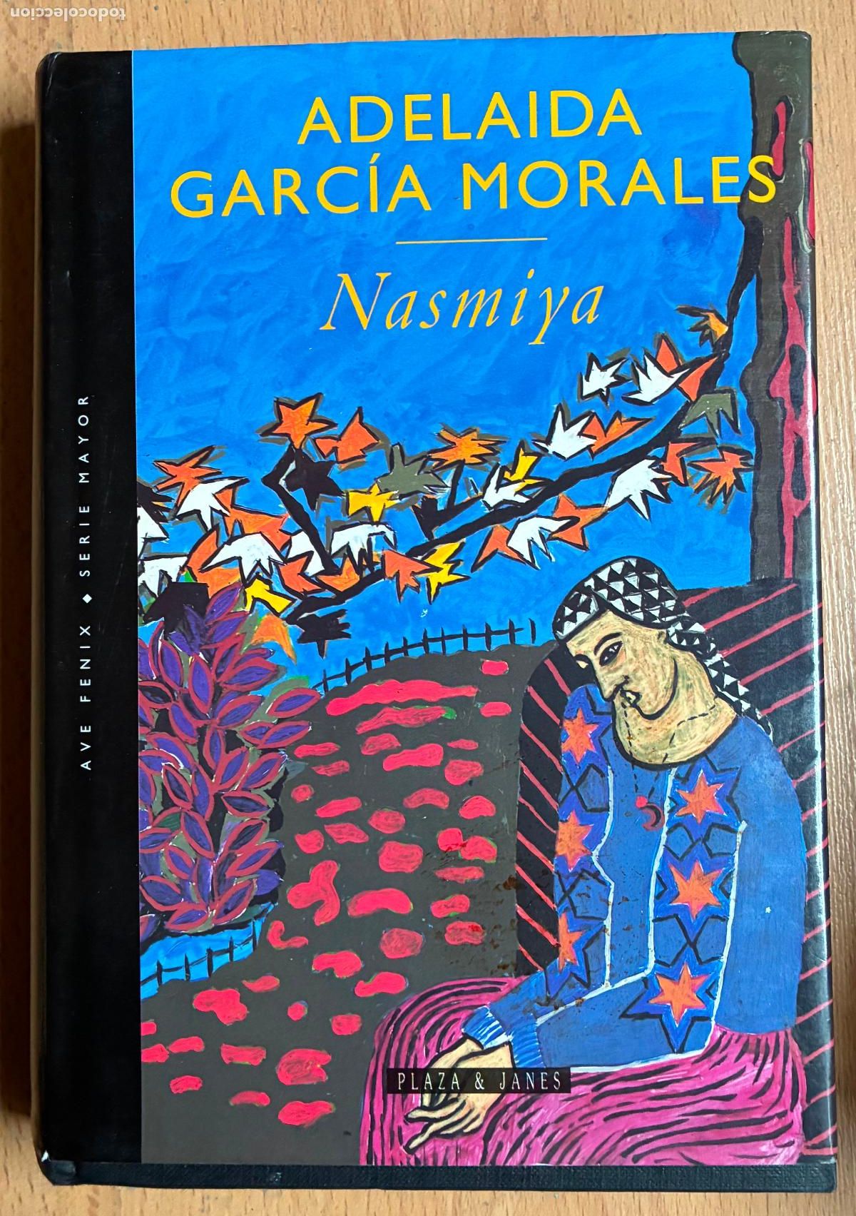 Gebrauchte B&uuml;cher: NASMIYA, Adelaida Garcia Morales
