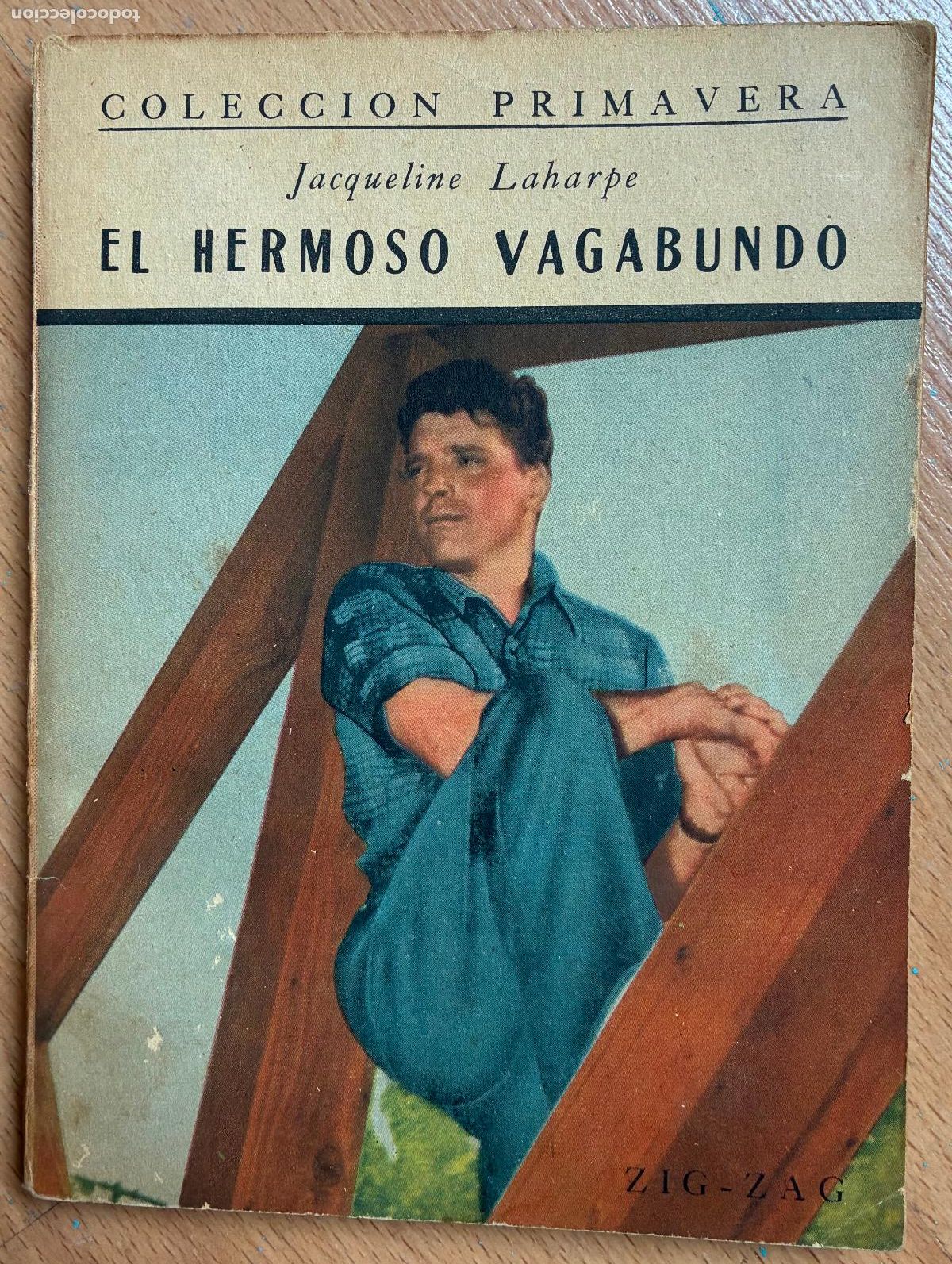 Libri di seconda mano: EL HERMOSO VAGABUNDO, Jacqueline Laharpe