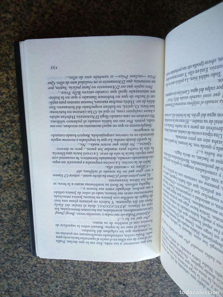 Libros de segunda mano: NO DIGAS NADA -- ANDREW KLAVAN -- CIRCULO -- - Foto 2