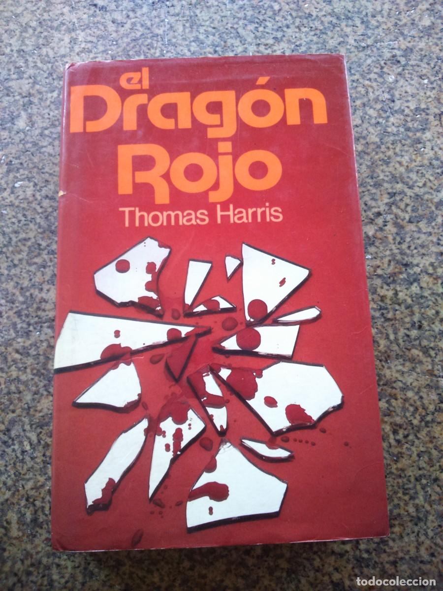 Libros de segunda mano: EL DRAGON ROJO -- THOMAS HARRIS -- - Foto 1