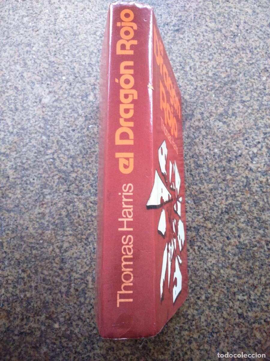Libros de segunda mano: EL DRAGON ROJO -- THOMAS HARRIS -- - Foto 2
