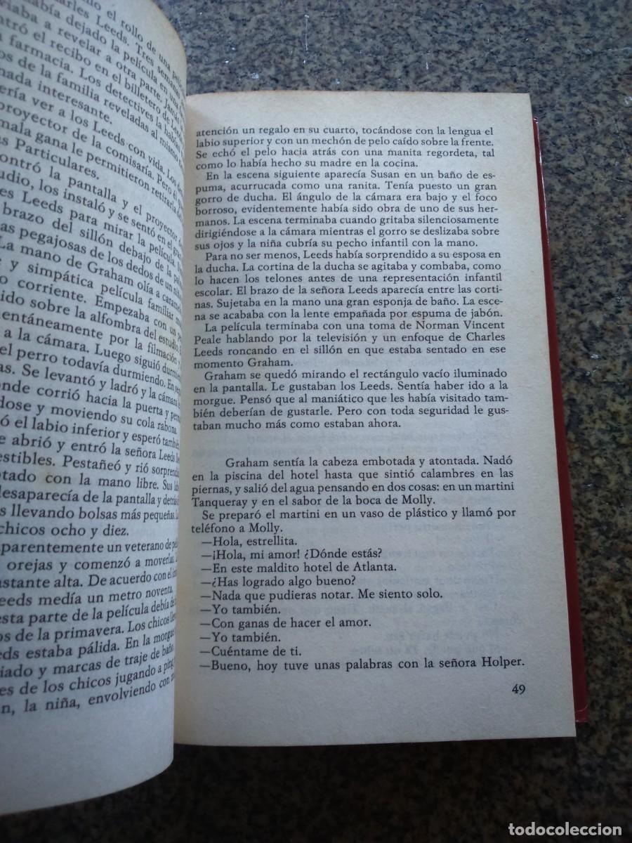 Libros de segunda mano: EL DRAGON ROJO -- THOMAS HARRIS -- - Foto 3