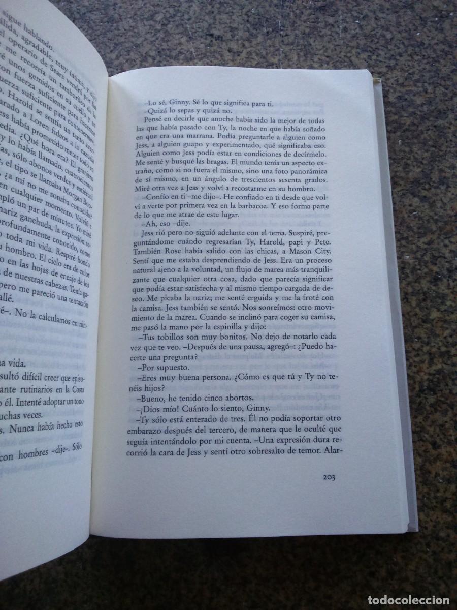 Libros de segunda mano: HEREDARAS LA TIERRA -- JANE SMILEY -- CIRCULO -- - Foto 2