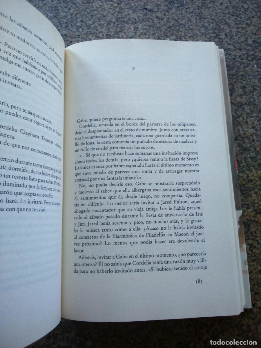Libros de segunda mano: BENDICIONES ENCUBIERTAS -- EILEEN GOUDGE -- CIRCULO -- - Foto 2