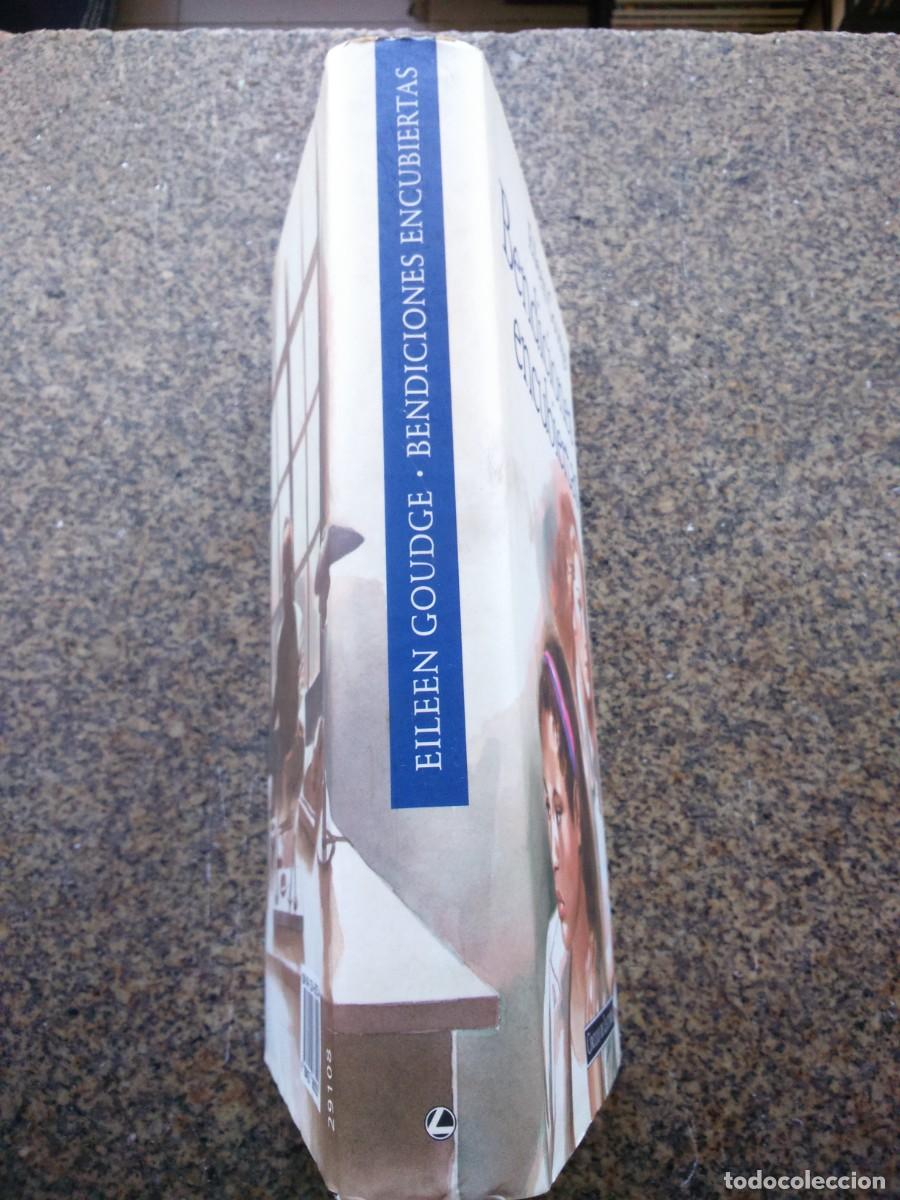 Libros de segunda mano: BENDICIONES ENCUBIERTAS -- EILEEN GOUDGE -- CIRCULO -- - Foto 3