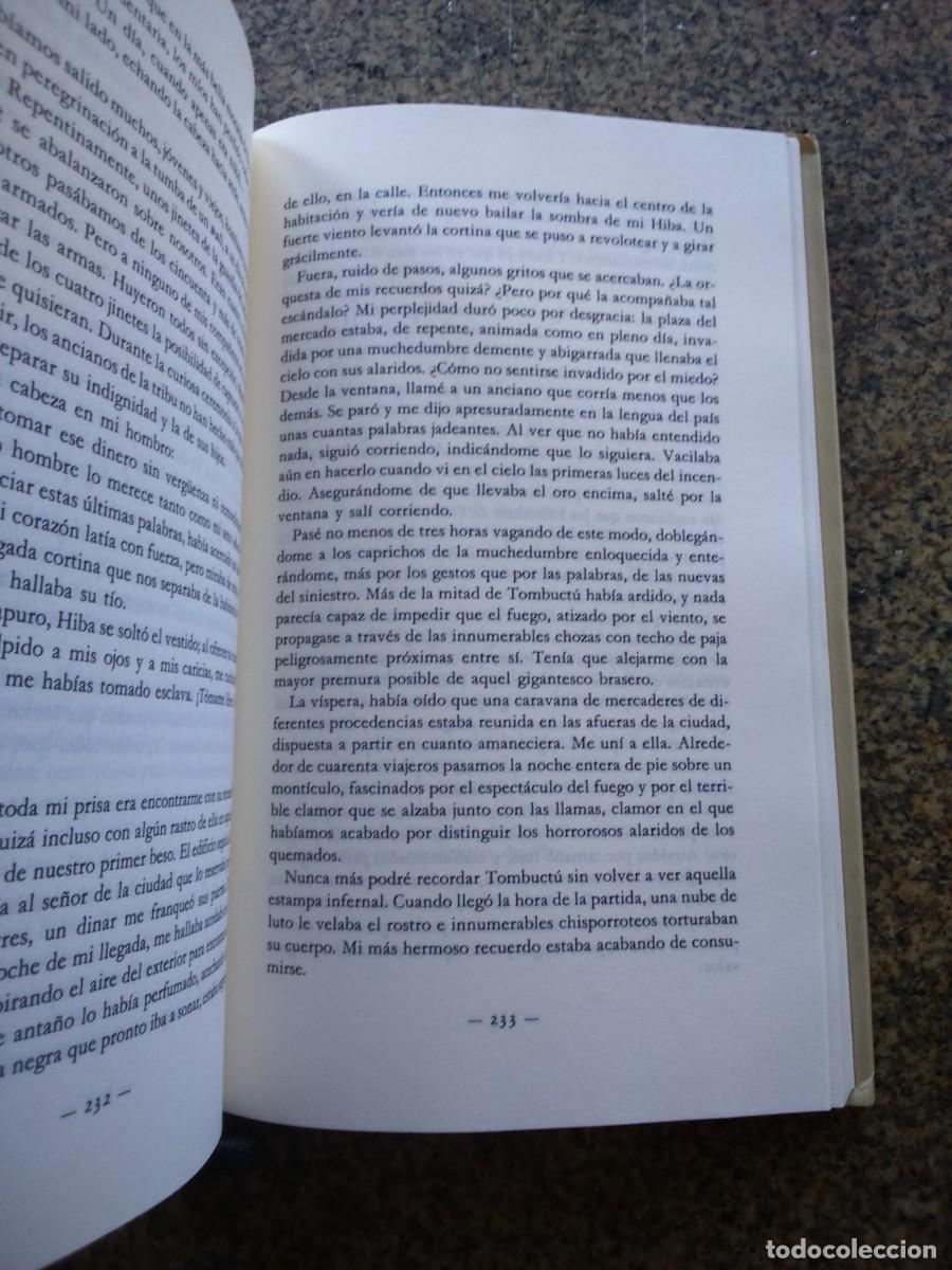Libros de segunda mano: LEON EL AFRICANO -- AMIN MAALOUF -- CIRCULO -- - Foto 2