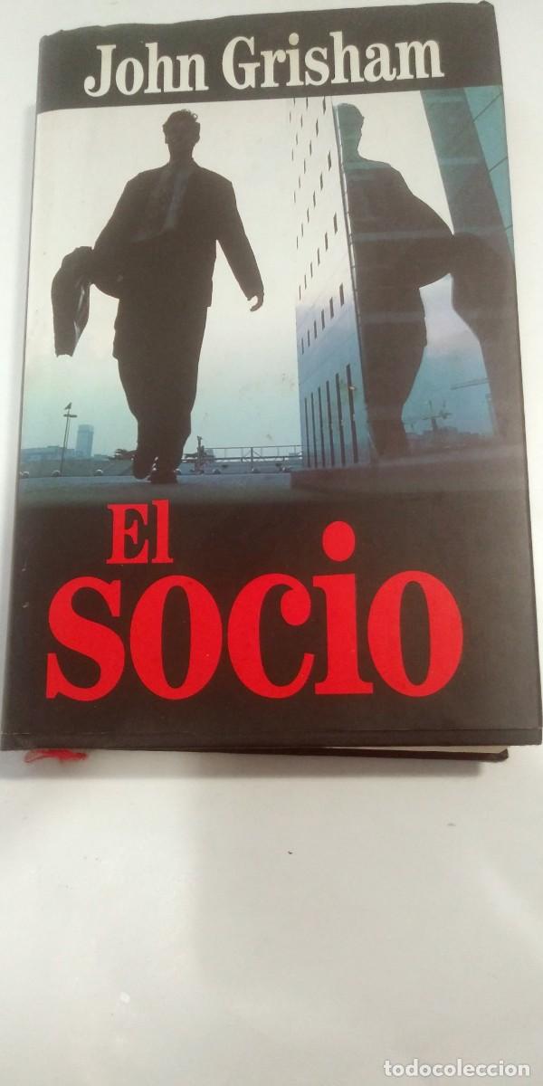 Libros de segunda mano: El socio John Grisham - Foto 1
