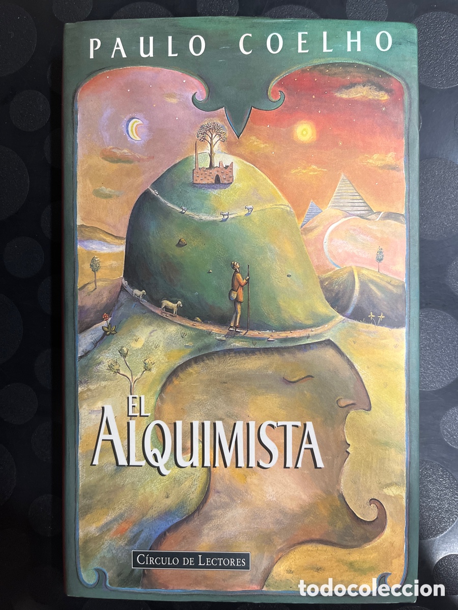 Libros de segunda mano: EL ALQUIMISTA de PABLO COELHO C&Iacute;RCULO DE LECTORES