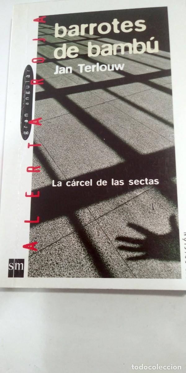 Libros de segunda mano: Barrotes de Bamb&uacute; Jan Terlouw - Foto 1