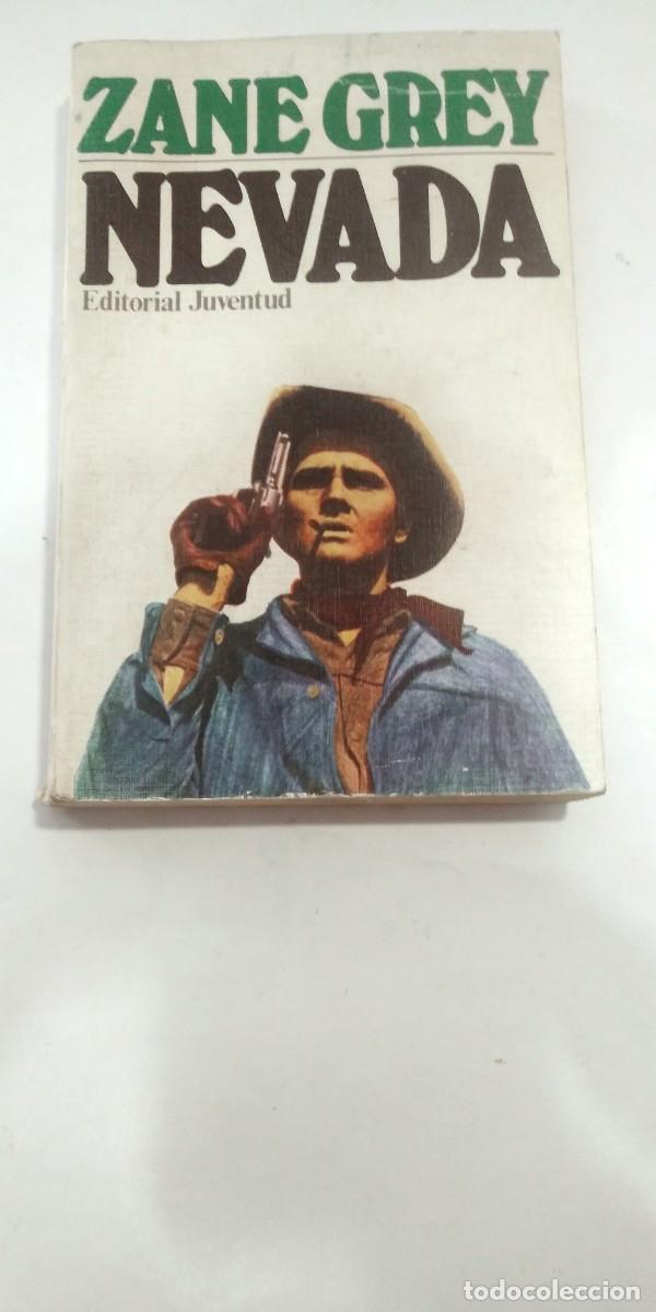 Libros de segunda mano: Nevada Zane Grey Editorial Juventud - Foto 1