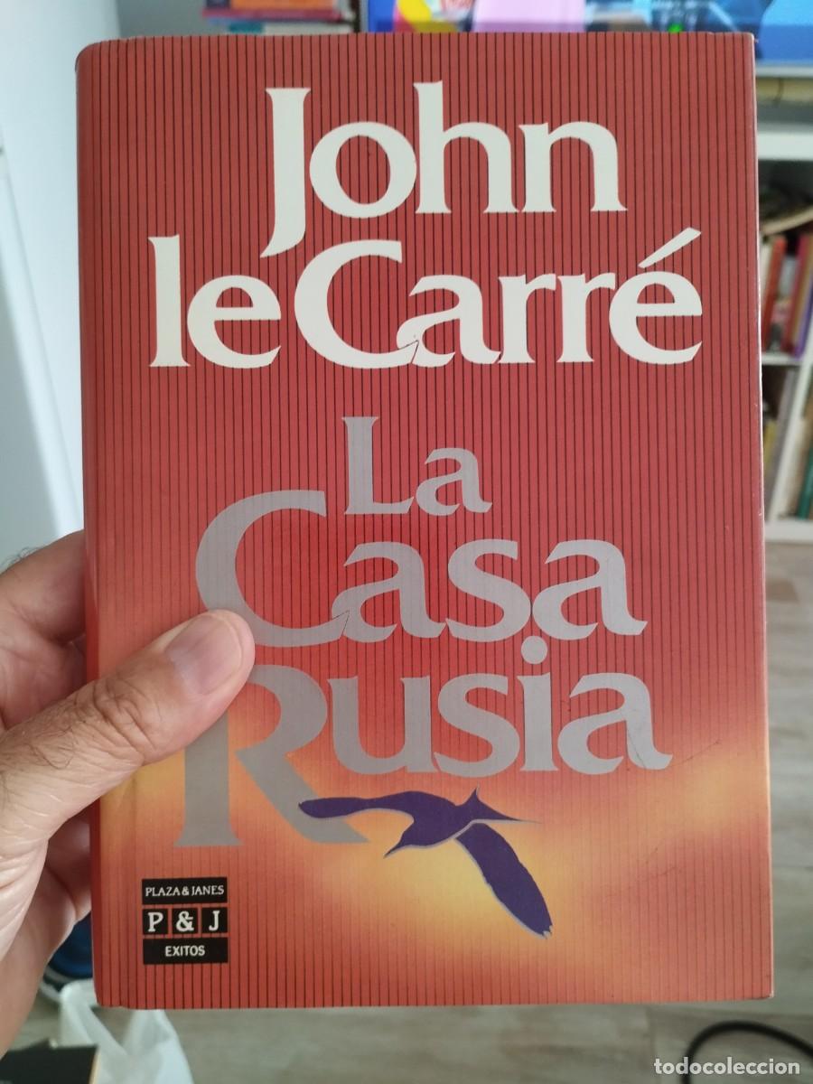 Libros de segunda mano: John Le Carr&eacute;. La Casa Rusia - Foto 1