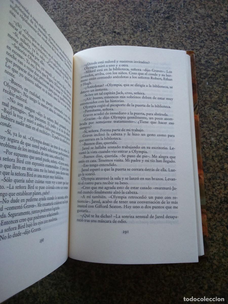 Libros de segunda mano: ENGA&Ntilde;O -- AMANDA QUICK -- CIRCULO -- - Foto 2