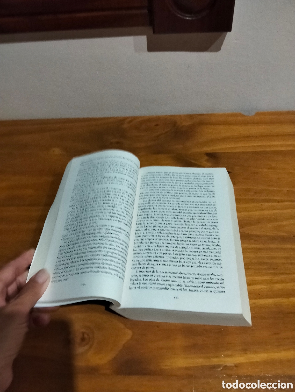 Libros de segunda mano: El dios de la lluvia llora sobre M&eacute;xico - Foto 2