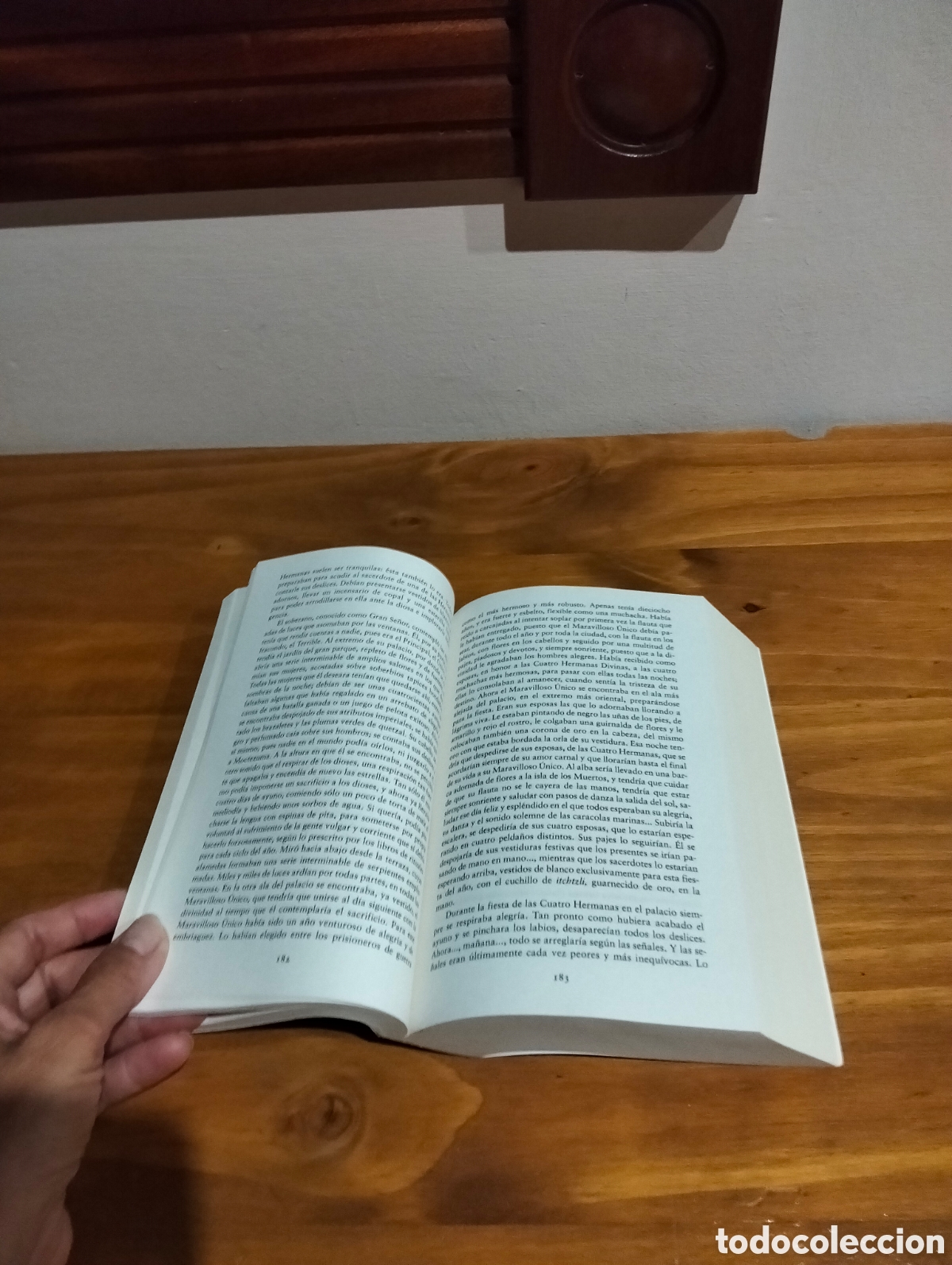 Libros de segunda mano: El dios de la lluvia llora sobre M&eacute;xico - Foto 3