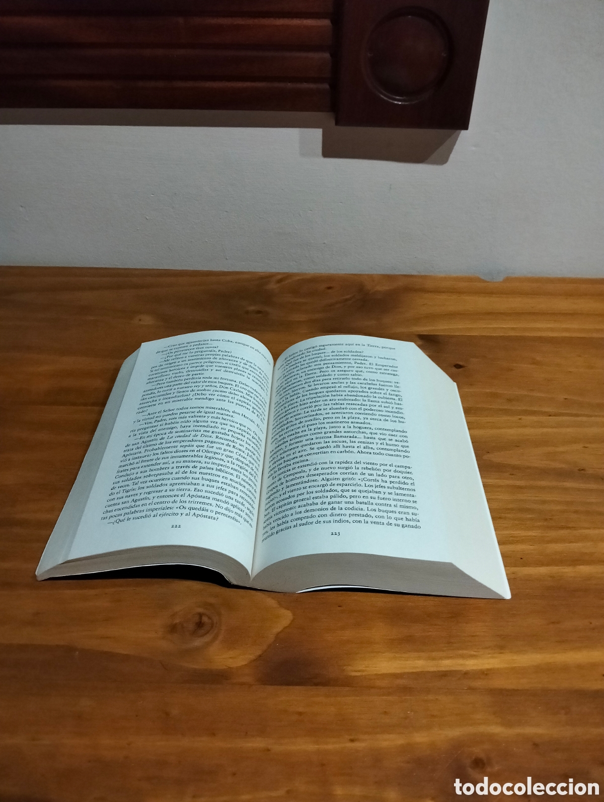 Libros de segunda mano: El dios de la lluvia llora sobre M&eacute;xico - Foto 4