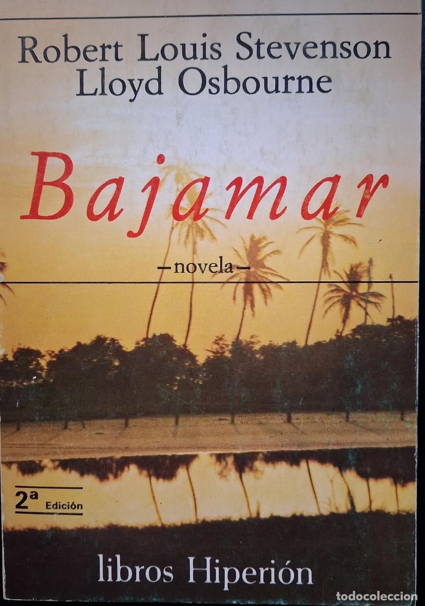 Libros de segunda mano: BAJAMAR (Robert L. Stevenson/Lloyd Osbourne) - Foto 1