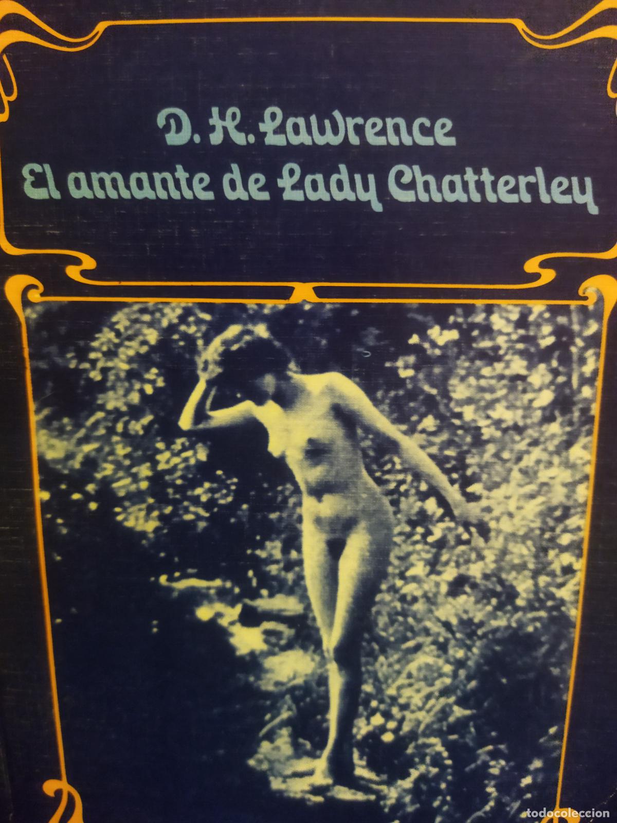 Libros de segunda mano: El amante de lady Chatterley - Foto 1