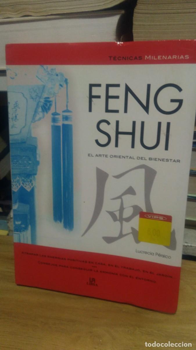 Libros de segunda mano: feng Shui -Lucrecia P&eacute;rsico. Libsa - Foto 1