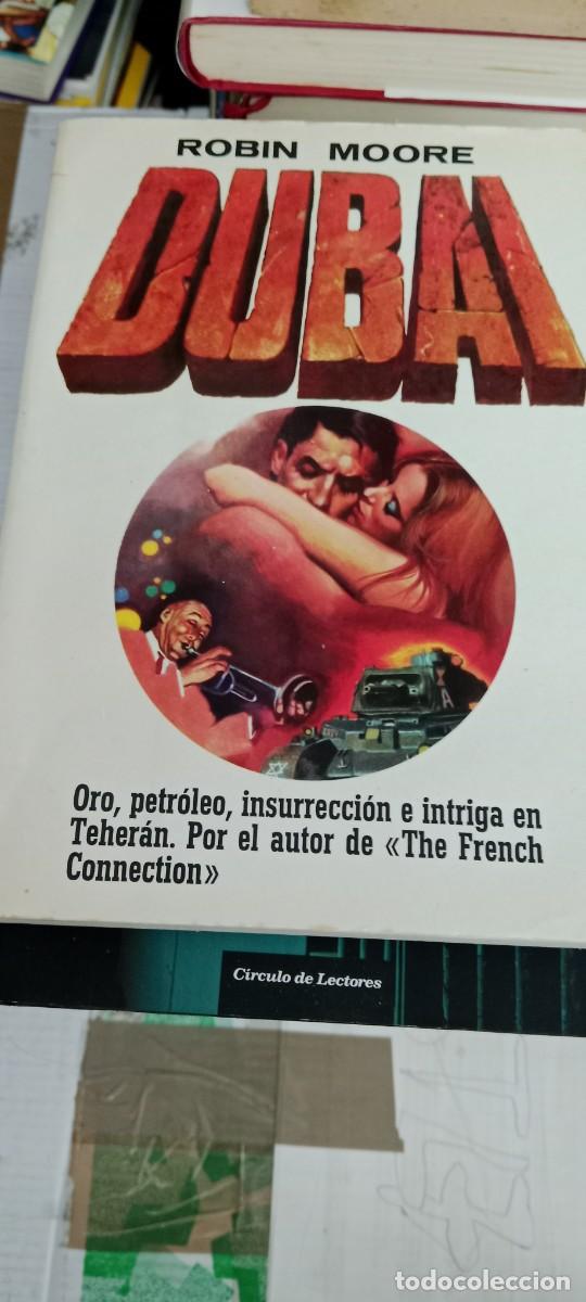 Libros de segunda mano: GG-GON LIBRO DUBAI. ROBIN MOORE - Foto 1