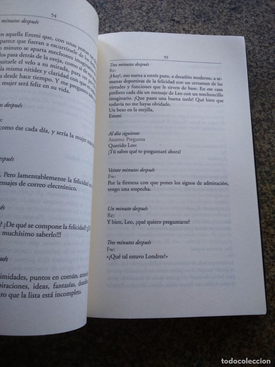 Libros de segunda mano: CADA SIETE OLAS -- DANIEL GLATTAUER -- ALFAGUARA -- - Foto 2