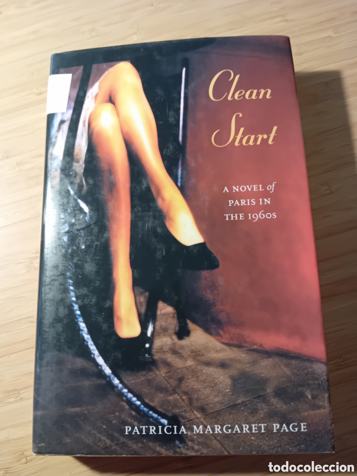 Gebrauchte B&uuml;cher: (ingl&eacute;s) Clean start - Patricia Margaret Page (Academy Chicago Publishers 2002)