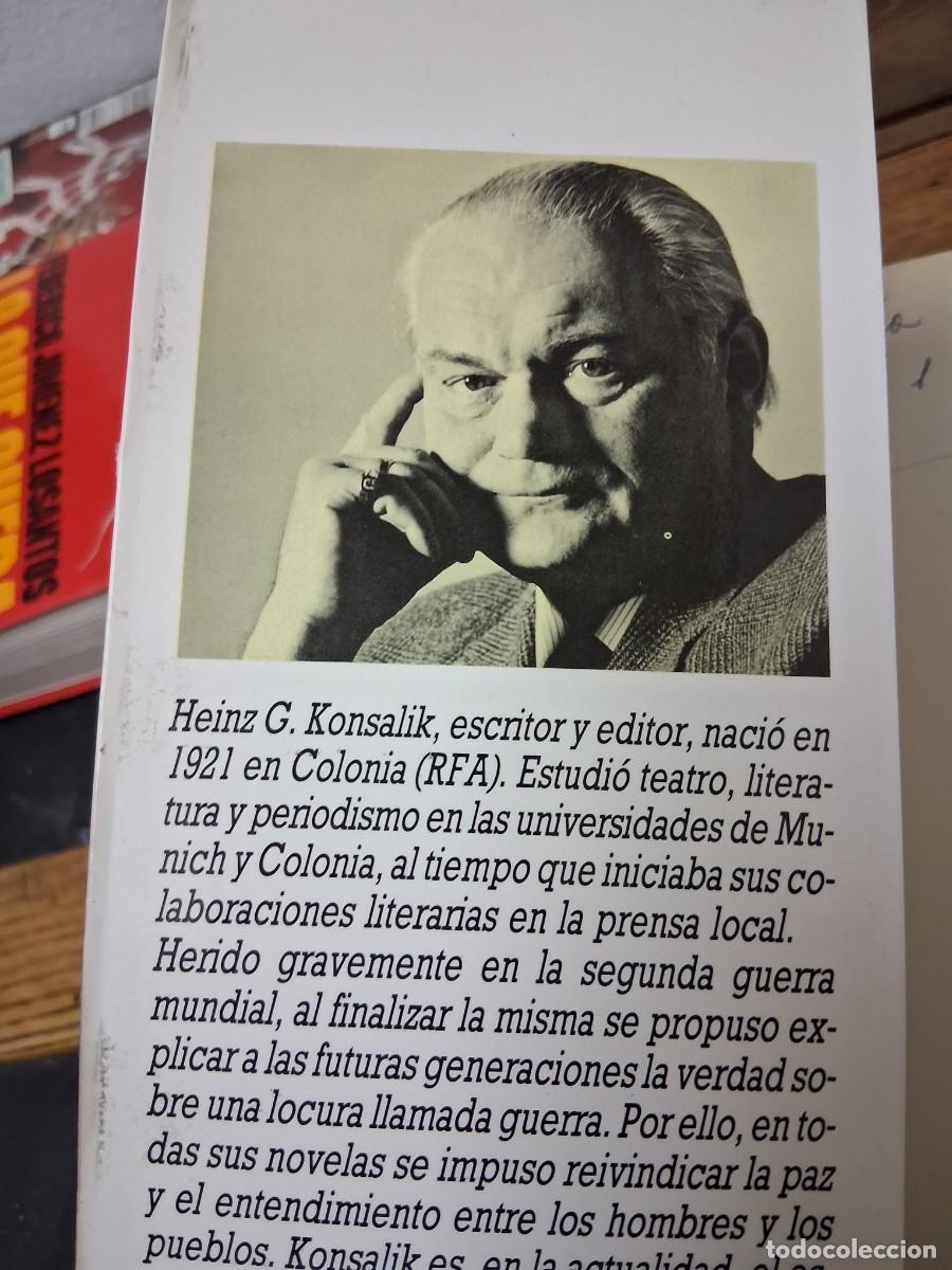 Libros de segunda mano: Libro El m&eacute;dico del valle editorial Versal - Foto 2