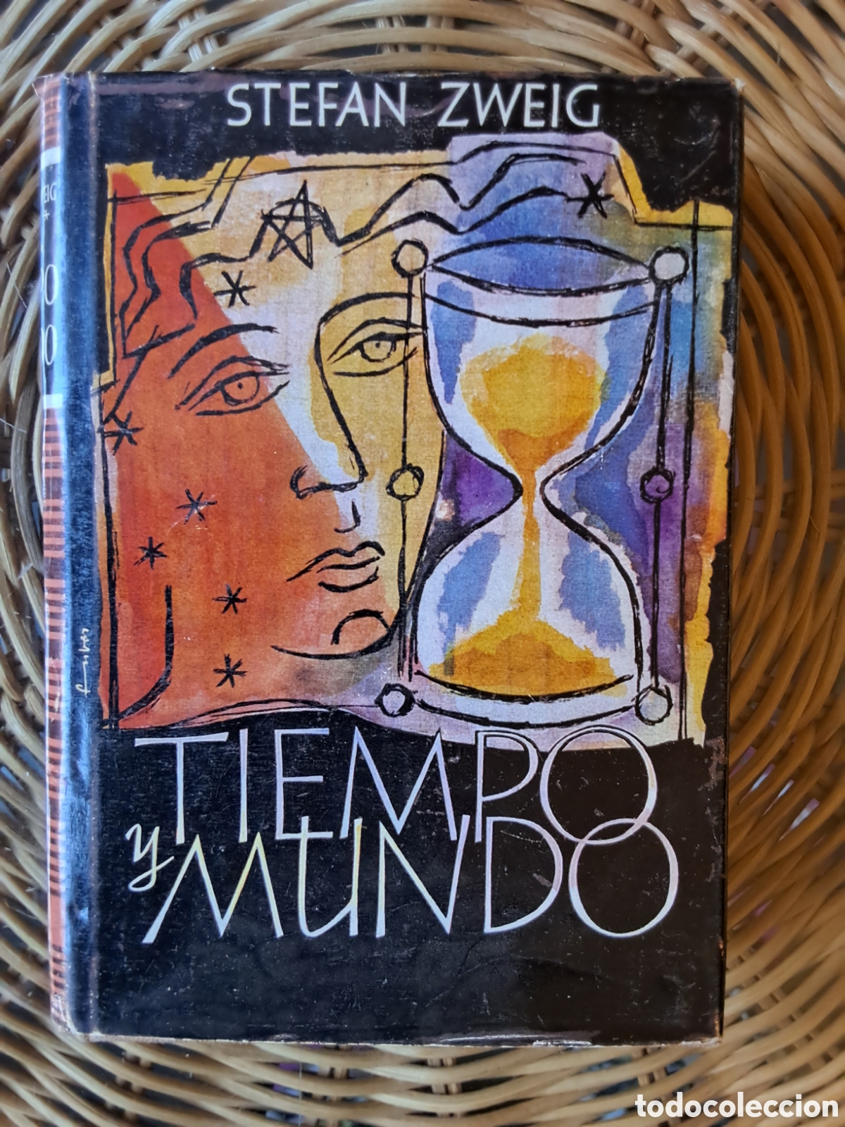 Libri di seconda mano: Stefan Zweig:&rdquo;Tiempo y Mundo &rdquo;