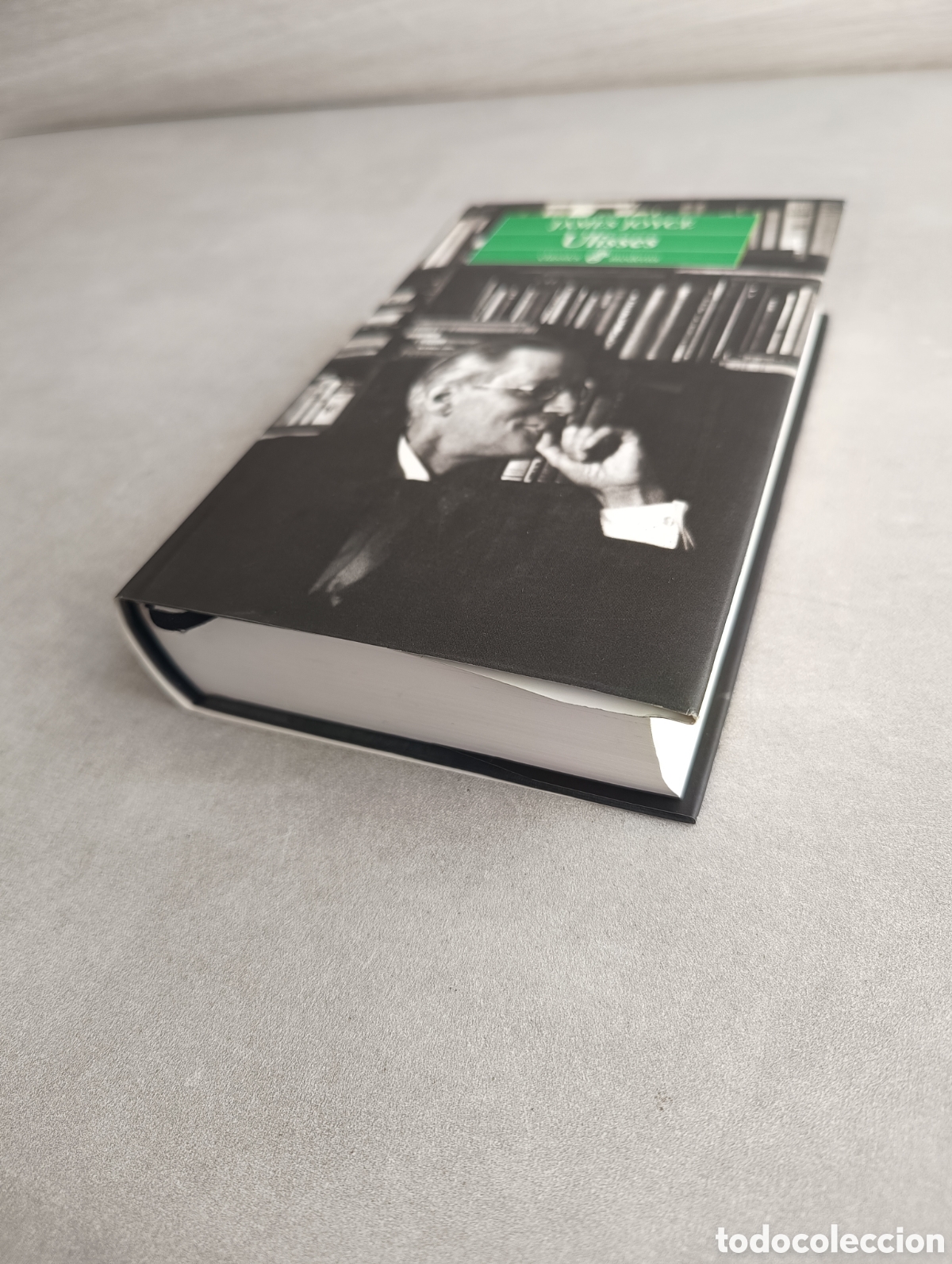 Libros de segunda mano: ULISSES - JAMES JOYCE. EDITORIAL EDHASA (CLASSICS MODERNS) - Foto 10