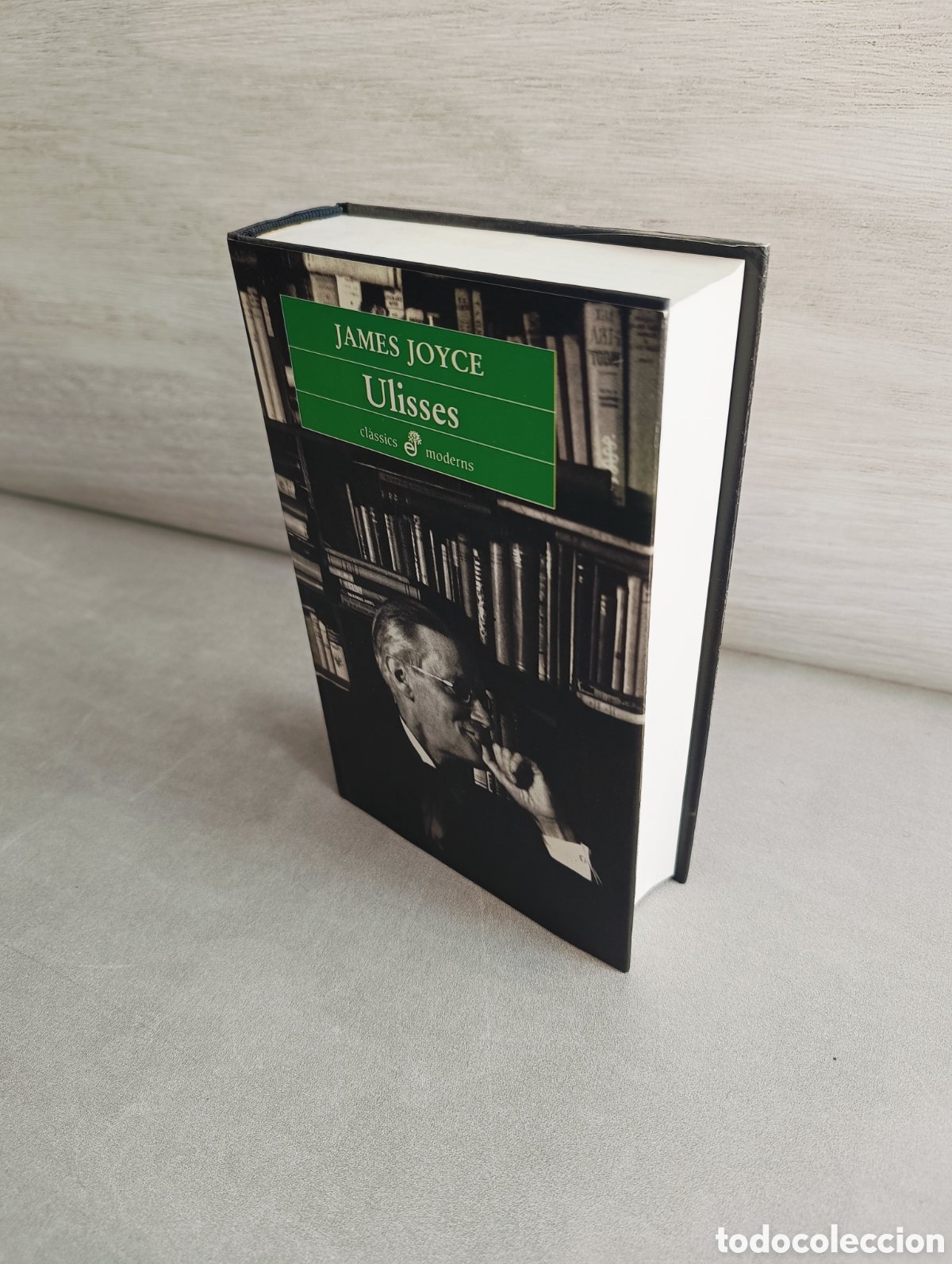 Libros de segunda mano: ULISSES - JAMES JOYCE. EDITORIAL EDHASA (CLASSICS MODERNS) - Foto 11
