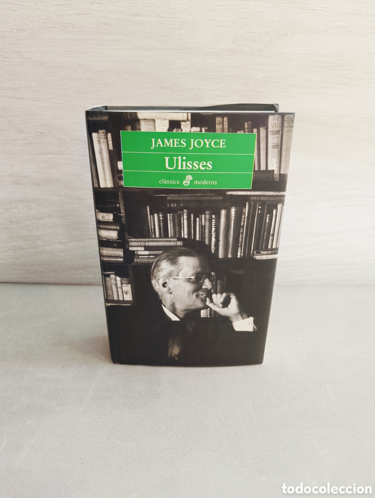 Libros de segunda mano: ULISSES - JAMES JOYCE. EDITORIAL EDHASA (CLASSICS MODERNS) - Foto 1